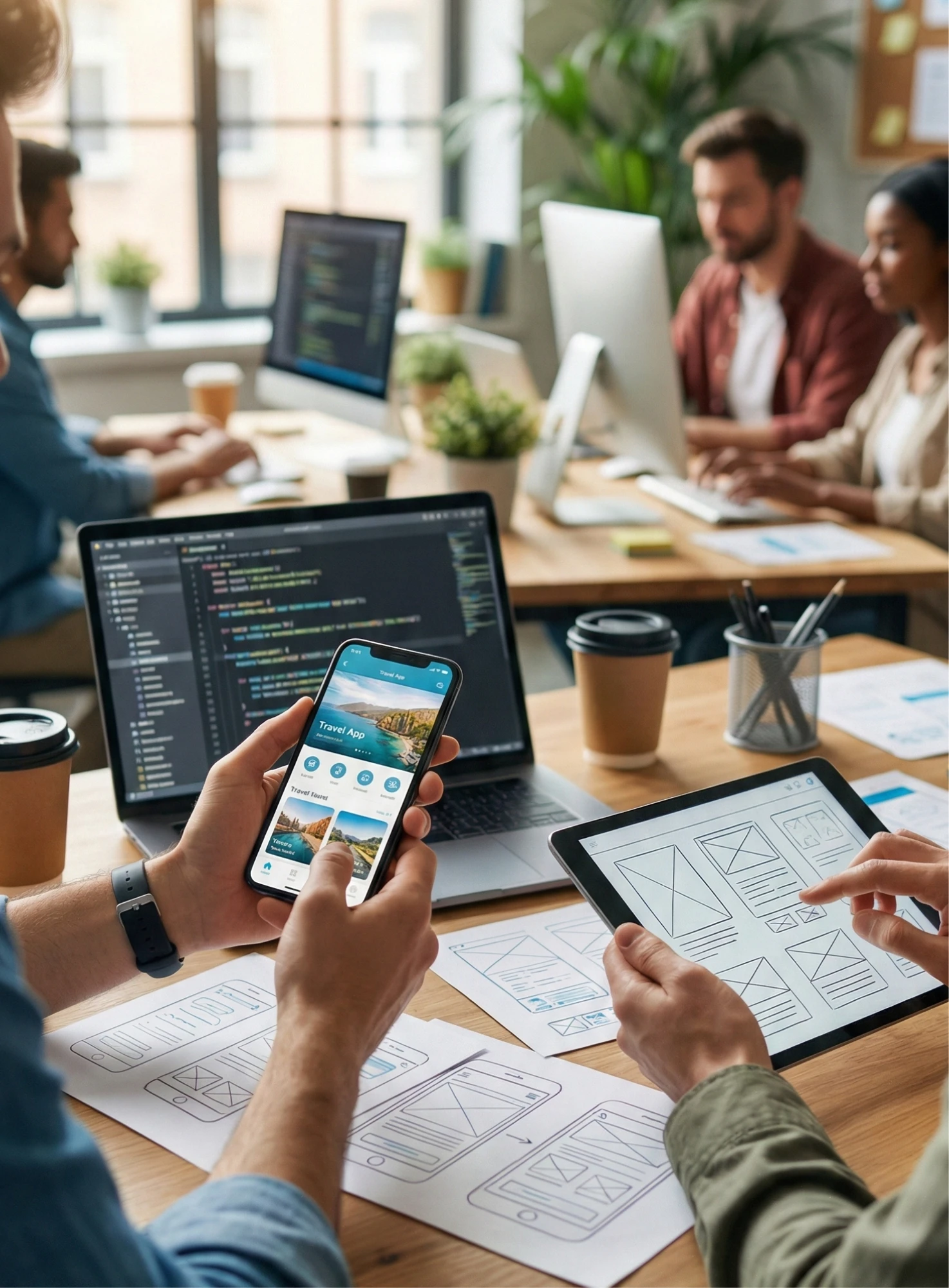 Mobile App Development